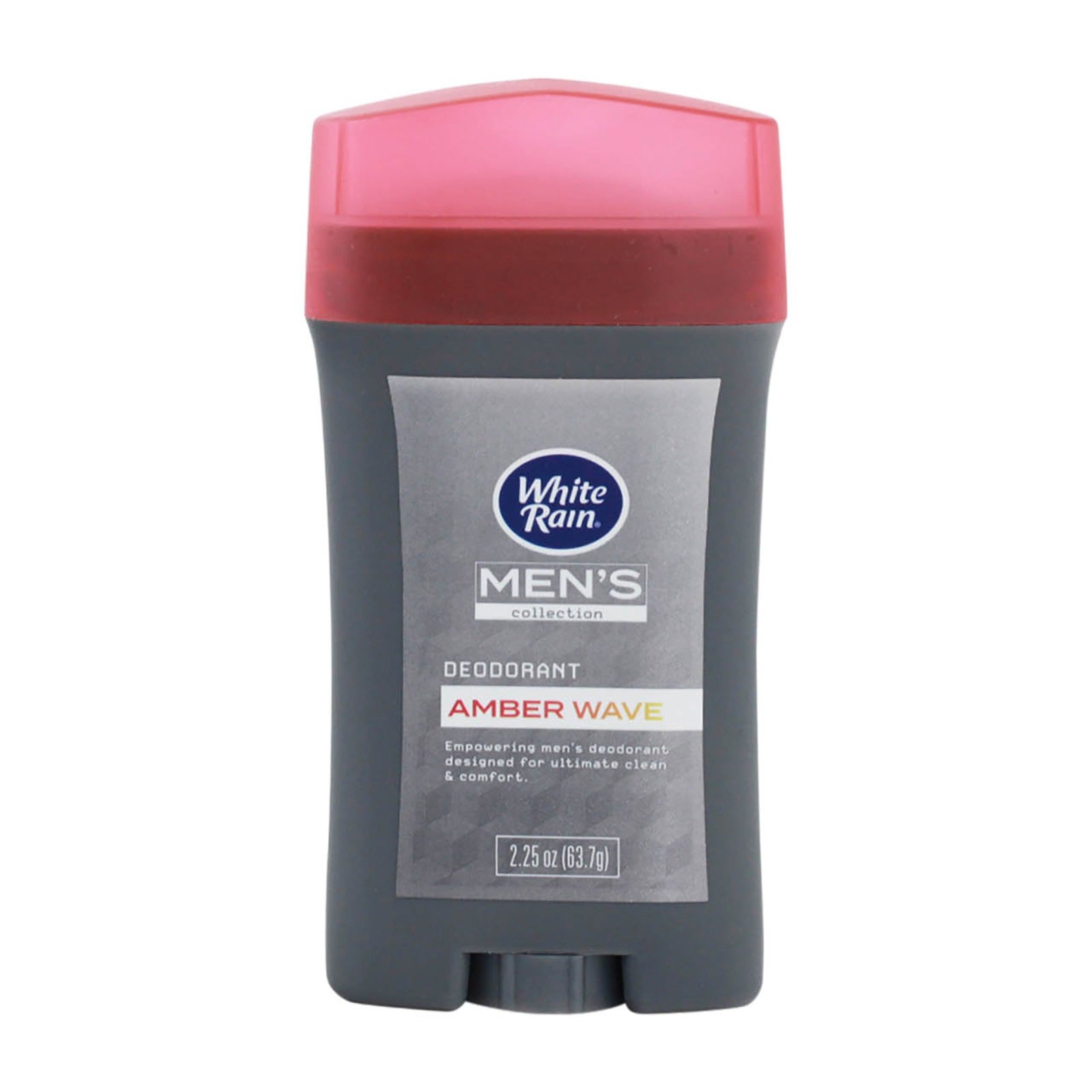 WHITE RAIN Deodorant Barra Men Sun Rush | CMC Pharmacy Cabo Delivery in Cabo WHITE RAIN Deodorant Barra Men Sun Rush