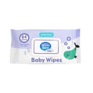 WHITE RAIN Wet Wipes Baby Premium
