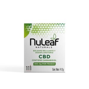 Nuleaf Balm Relaxing 14.2 g