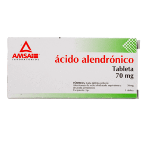 ALENDRONATE 70MG 4 TABLETS