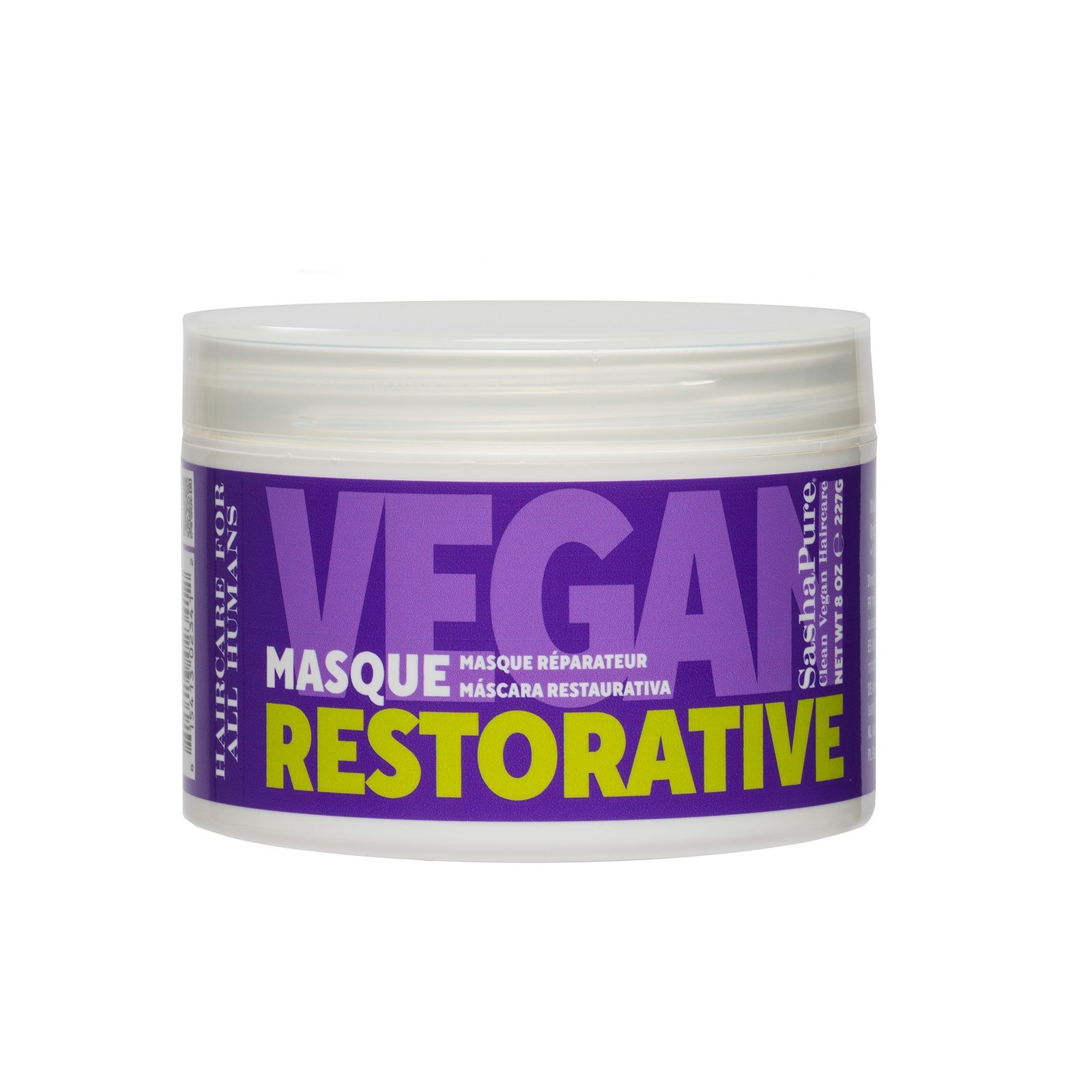 SASHA Mask Hair Restauradora | CMC Pharmacy Cabo Delivery in Cabo SASHA Mask Hair Restauradora