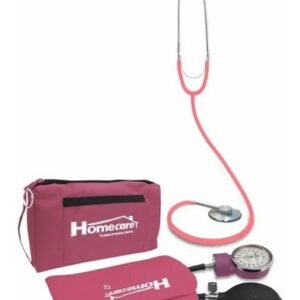 Kit Blood Pressure Monitor Estetoscopio Machine Japonesa 2000 Homecare