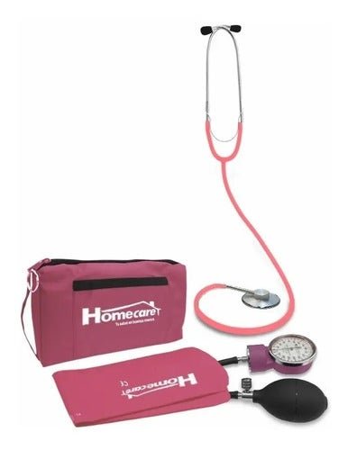 Kit Blood Pressure Monitor Estetoscopio Machine Japonesa 2000 Homecare | CMC Pharmacy Cabo Delivery in Cabo Kit Blood Pressure Monitor Estetoscopio Machine Japonesa 2000 Homecare