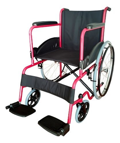 Wheelchair Mobicare Steel Value Belt Ecg800 | CMC Pharmacy Cabo Delivery in Cabo Wheelchair Mobicare Steel Value Belt Ecg800