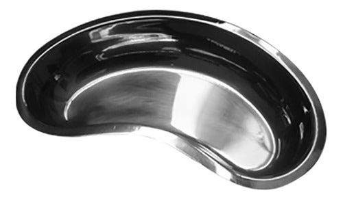 Riñón P/ Instrumental Medical Large Stainless Steel 1 Litro | CMC Pharmacy Cabo Delivery in Cabo Riñón P/ Instrumental Medical Large Stainless Steel 1 Litro