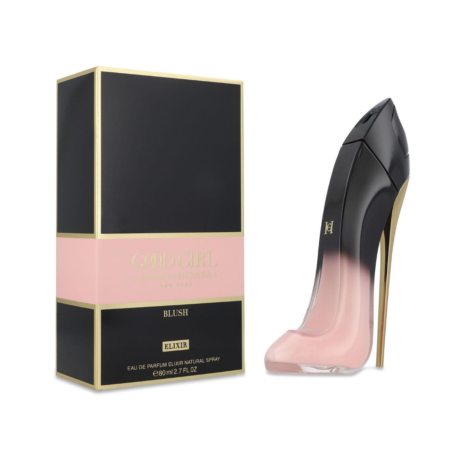 Perfume CH Carolina Herrera Good Girl Blush Elixir Eau de Parfum Women 80 ml | CMC Pharmacy Cabo Delivery in Cabo Perfume CH Carolina Herrera Good Girl Blush Elixir Eau de Parfum Women 80 ml