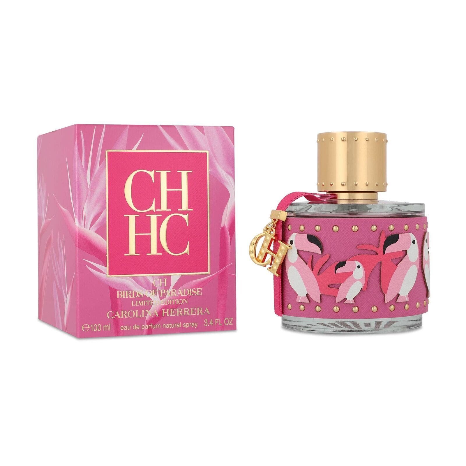 Perfume CH Carolina Herrrera Birds of Paradise Eau de Parfum Women 100 ml | CMC Pharmacy Cabo Delivery in Cabo Perfume CH Carolina Herrrera Birds of Paradise Eau de Parfum Women 100 ml