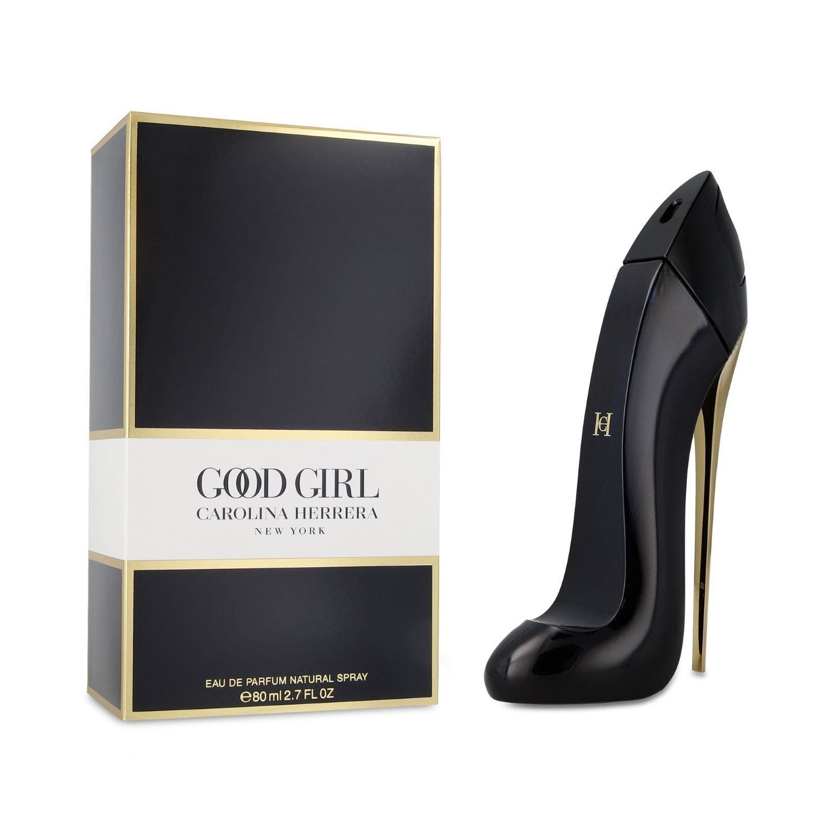 Perfume CH Carolina Herrera Good Girl Eau de Parfum Women 80 ml | CMC Pharmacy Cabo Delivery in Cabo Perfume CH Carolina Herrera Good Girl Eau de Parfum Women 80 ml