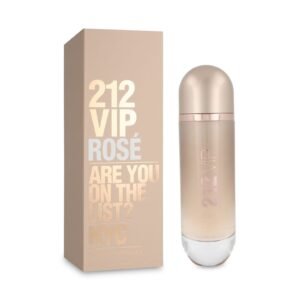 Perfume CH Carolina Herrera 212 Vip Rosé Eau de Parfum Women 125 ml