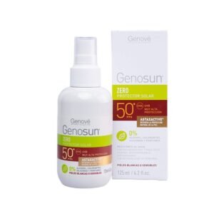 Genove Genosun Zero Sunscreen 50+ Spray 125 ml