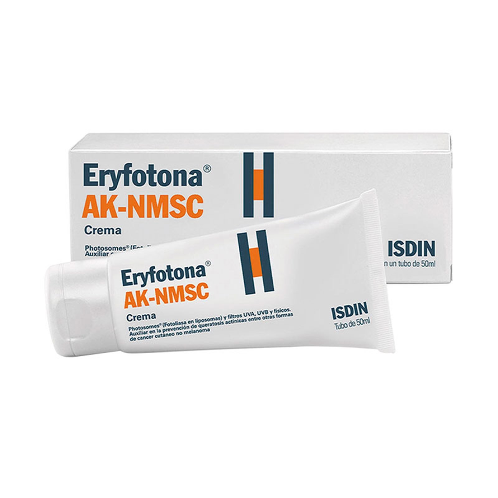 Eryfotona Ak-Nmsc Cream 50 ml | CMC Pharmacy Cabo Delivery in Cabo Eryfotona Ak-Nmsc Cream 50 ml