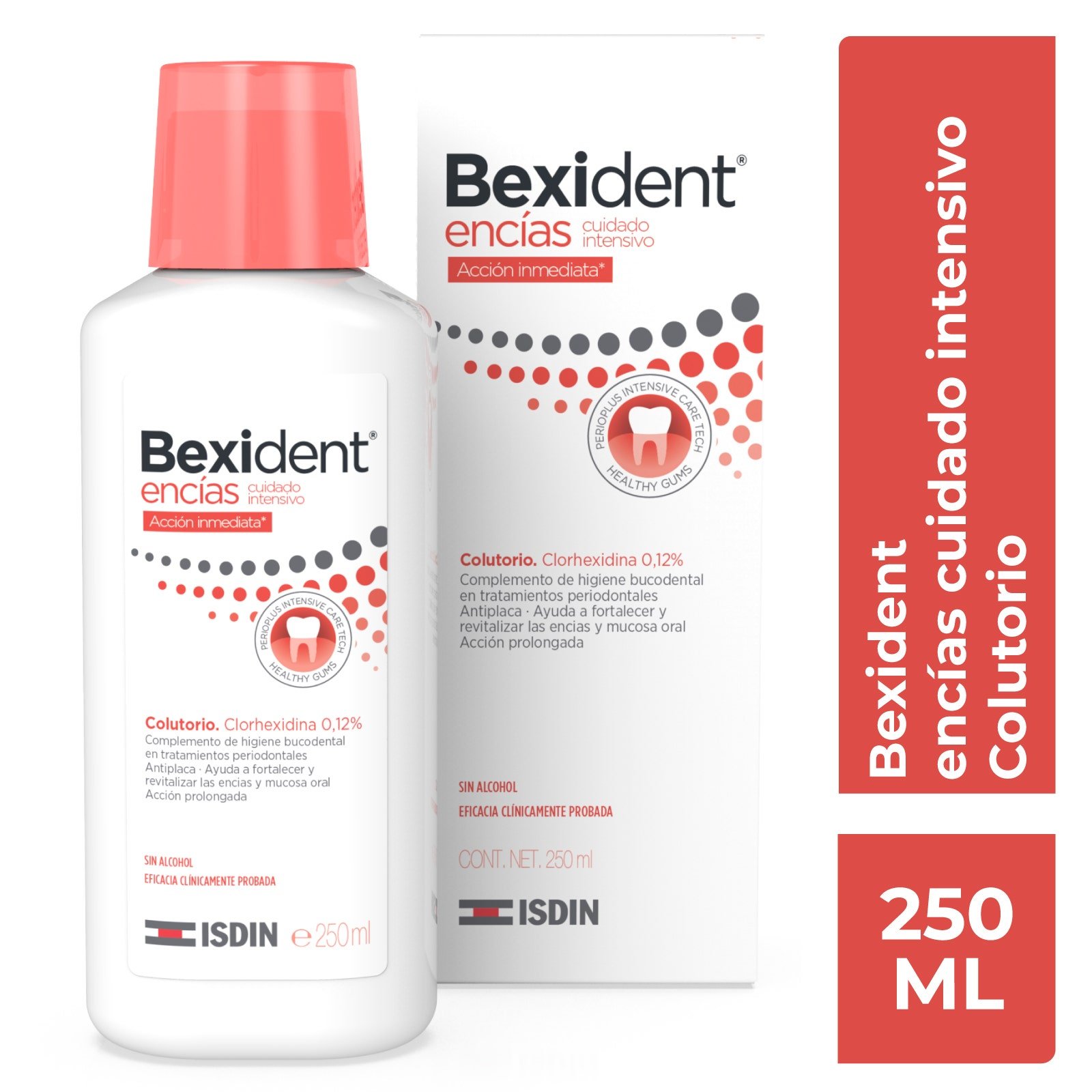Bexident Gums Care In Colutorio 250 ml | CMC Pharmacy Cabo Delivery in Cabo Bexident Gums Care In Colutorio 250 ml