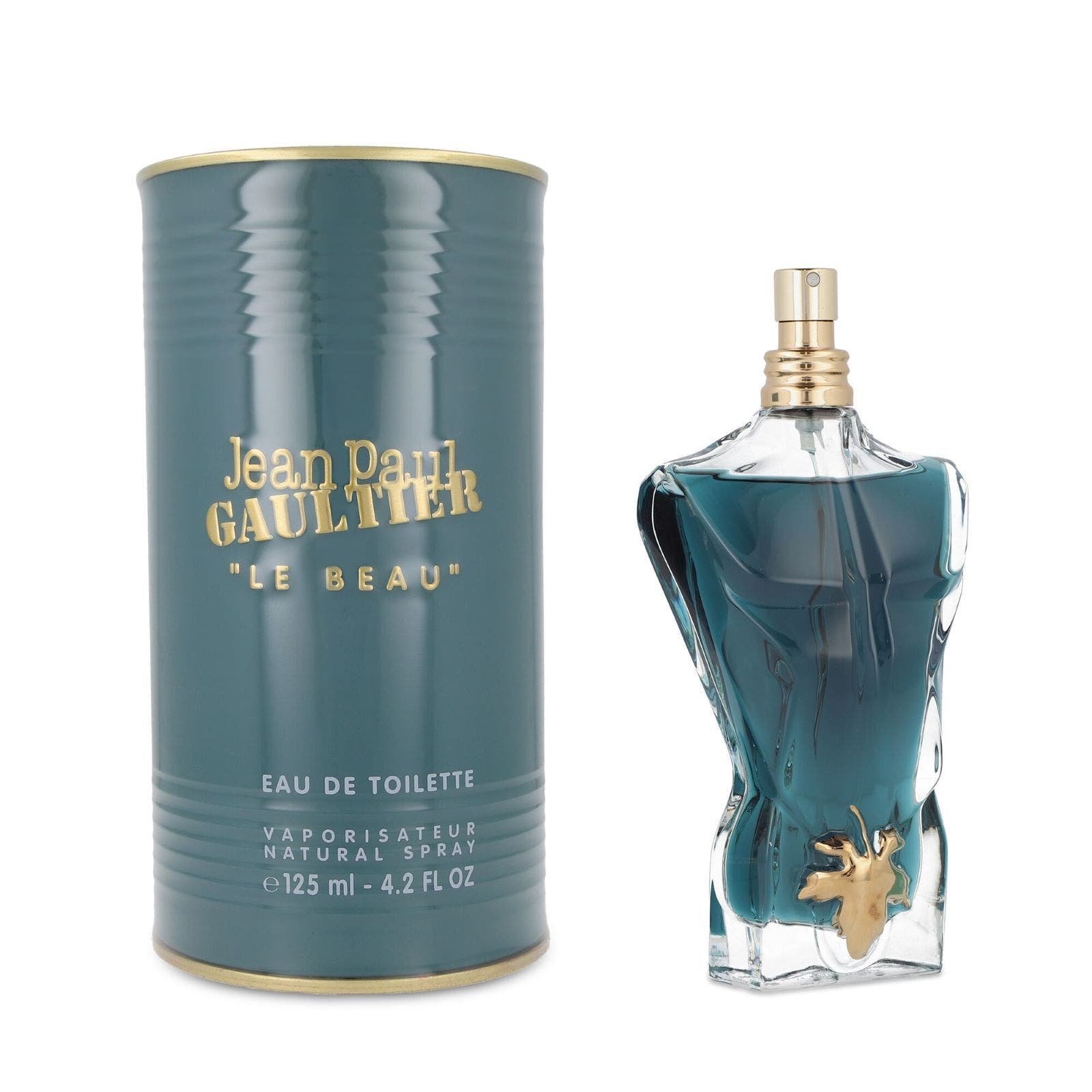 Perfume Jean Paul Gaultier Le Beau Eau de Toilette Men 125 ml | CMC Pharmacy Cabo Delivery in Cabo Perfume Jean Paul Gaultier Le Beau Eau de Toilette Men 125 ml