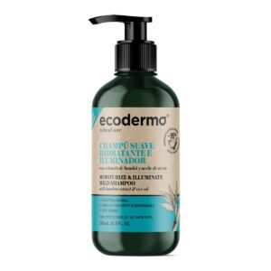 Shampoo Soft Moisturizing & Iluminador