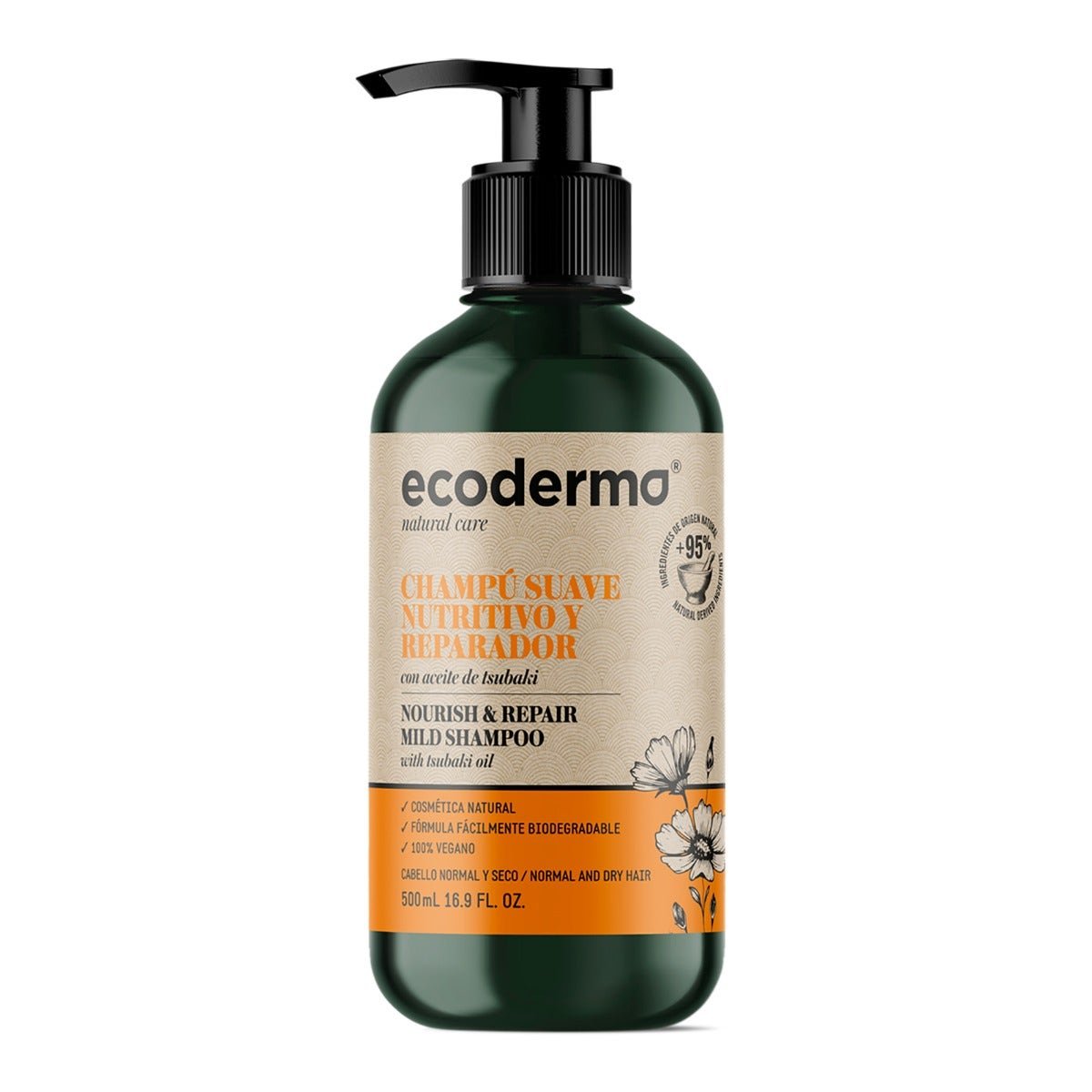 Shampoo Soft Nourishing & Repairing | CMC Pharmacy Cabo Delivery in Cabo Shampoo Soft Nourishing & Repairing