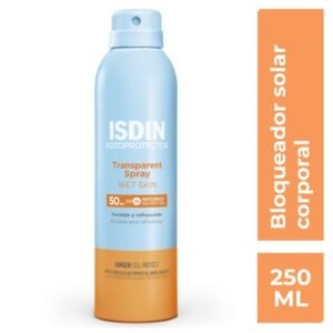 Sun Protector ISDIN 50+ Wet Skin 250 ml