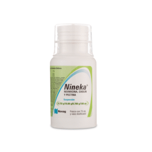 NEOMYCIN .733 GR / KAOLIN 10 GR/ PECTIN .7 GR SUSPENSION 75 ML 1 PIECE