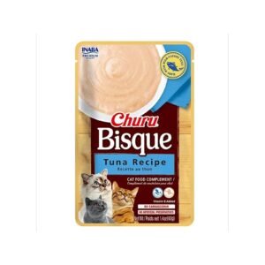 INABA CHURU Bisque Tuna Wet for Cat 1 Sachet
