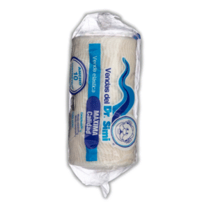 ELASTIC BANDAGE 10CM X 5MTS DOCTOR SIMI 1 PIECE