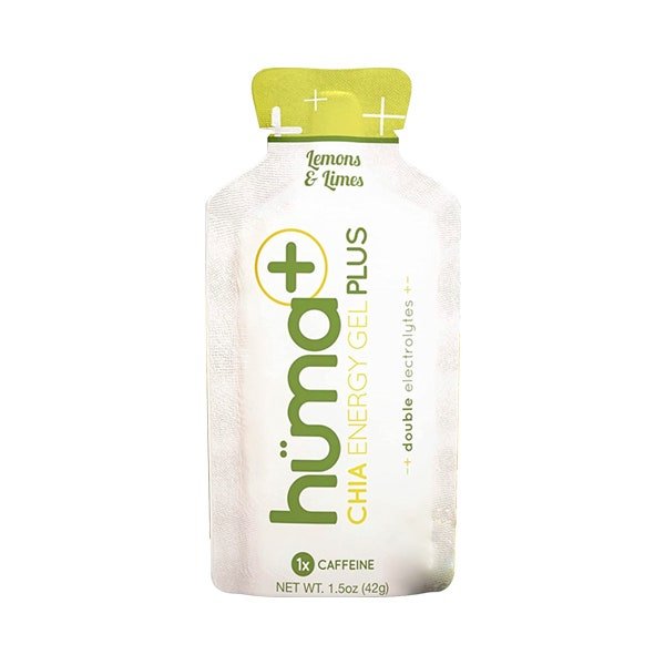 Huma Plus Chia Energy Gel Lemons & Limes 42 g | CMC Pharmacy Cabo Delivery in Cabo Huma Plus Chia Energy Gel Lemons & Limes 42 g