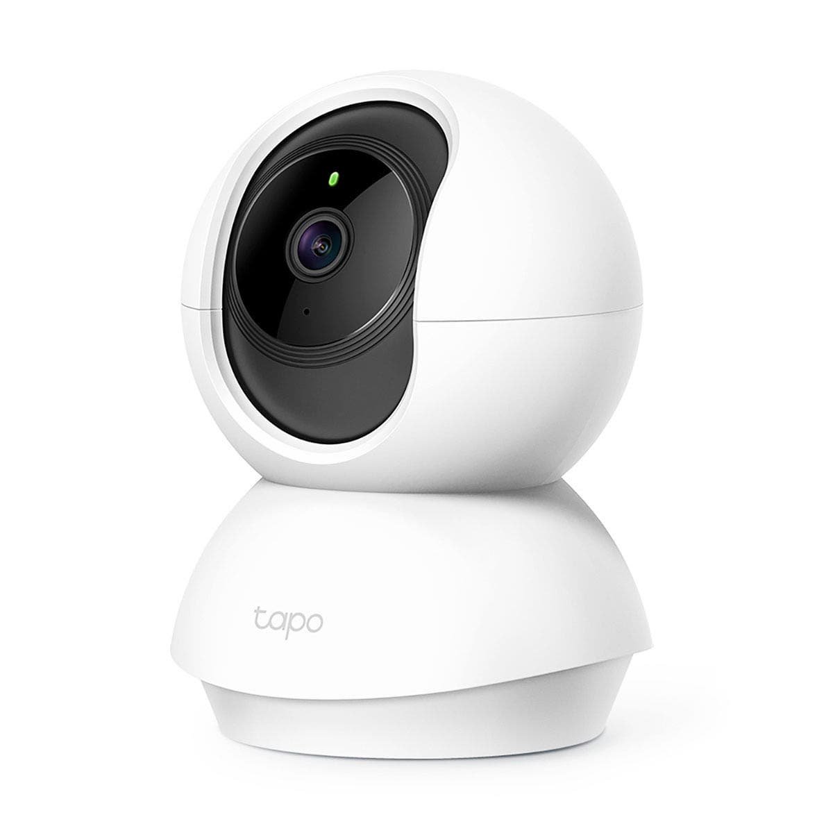 Tp-Link Camera Security WiFi FHD 360° TAPO C200 White | CMC Pharmacy Cabo Delivery in Cabo Tp-Link Camera Security WiFi FHD 360° TAPO C200 White