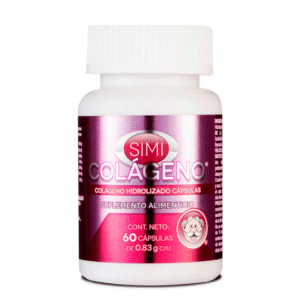 SIMICOLAGENO 60 SOFT GELATIN CAPSULE