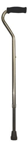 Cane Mobicare with Mango Neck Ganso Adjustable Ecl071 | CMC Pharmacy Cabo Delivery in Cabo Cane Mobicare with Mango Neck Ganso Adjustable Ecl071