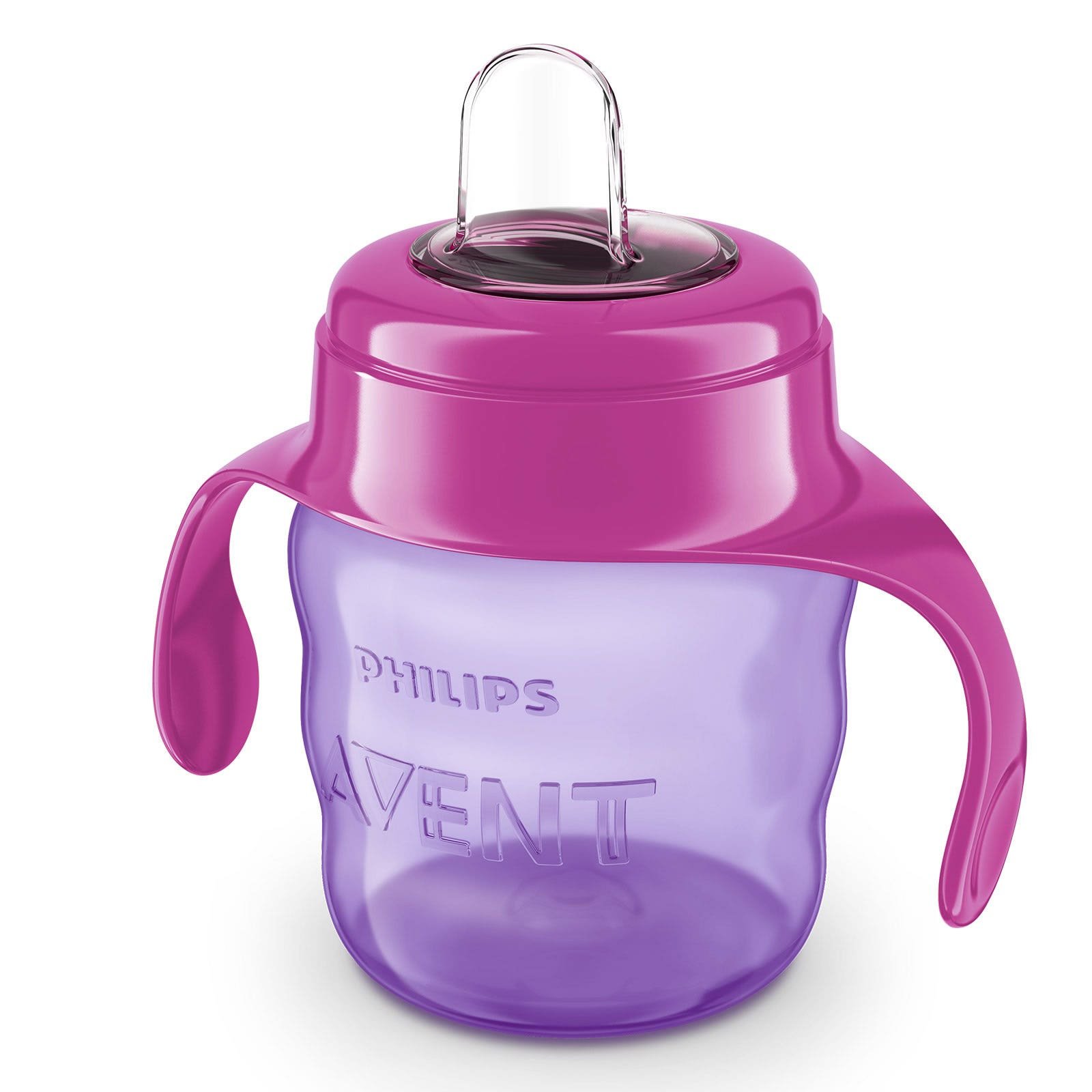 Philips Avent Cup with Nozzle Girl 7 oz | CMC Pharmacy Cabo Delivery in Cabo Philips Avent Cup with Nozzle Girl 7 oz