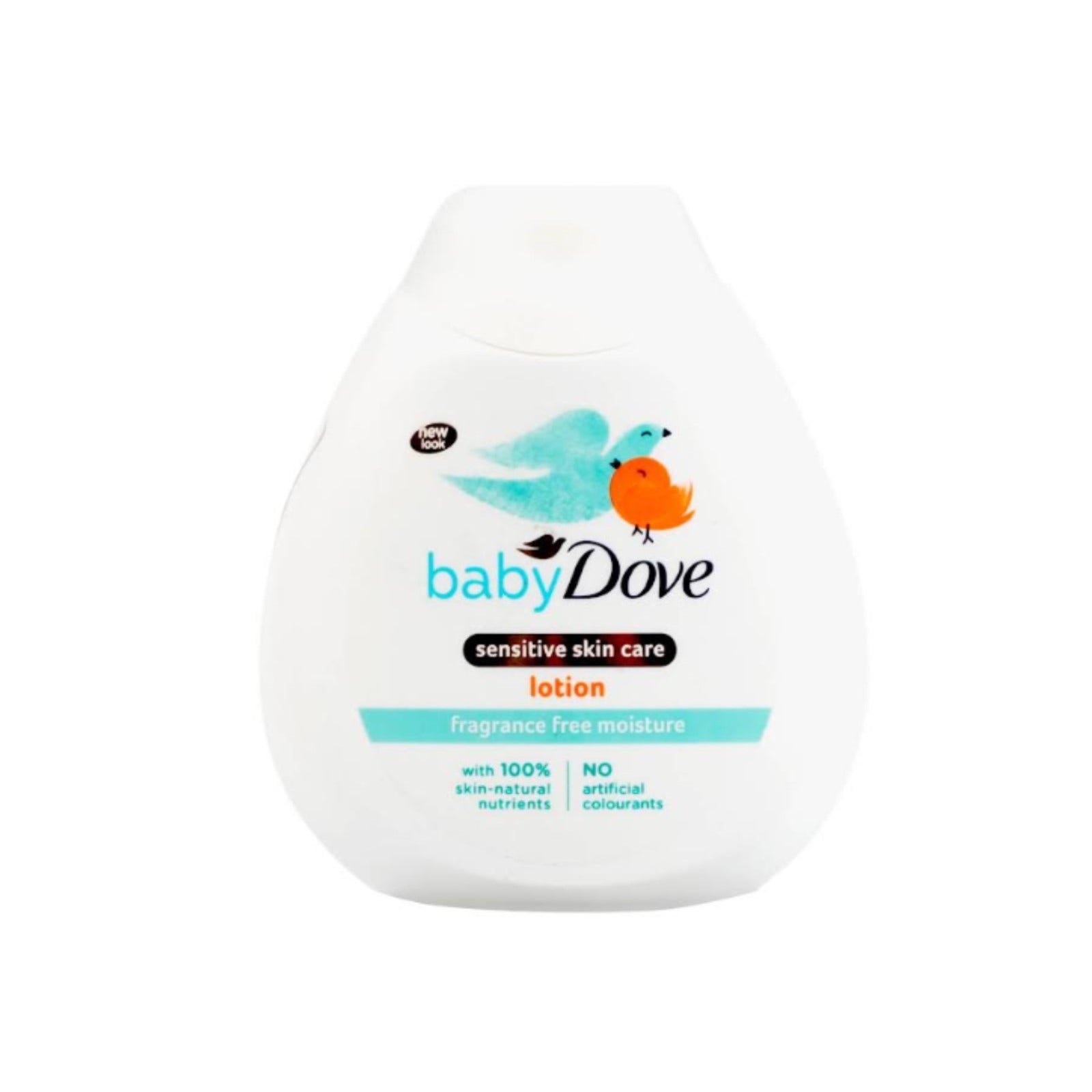Lotion Body for Baby without Fragancia Baby Dove 200ml | CMC Pharmacy Cabo Delivery in Cabo Lotion Body for Baby without Fragancia Baby Dove 200ml