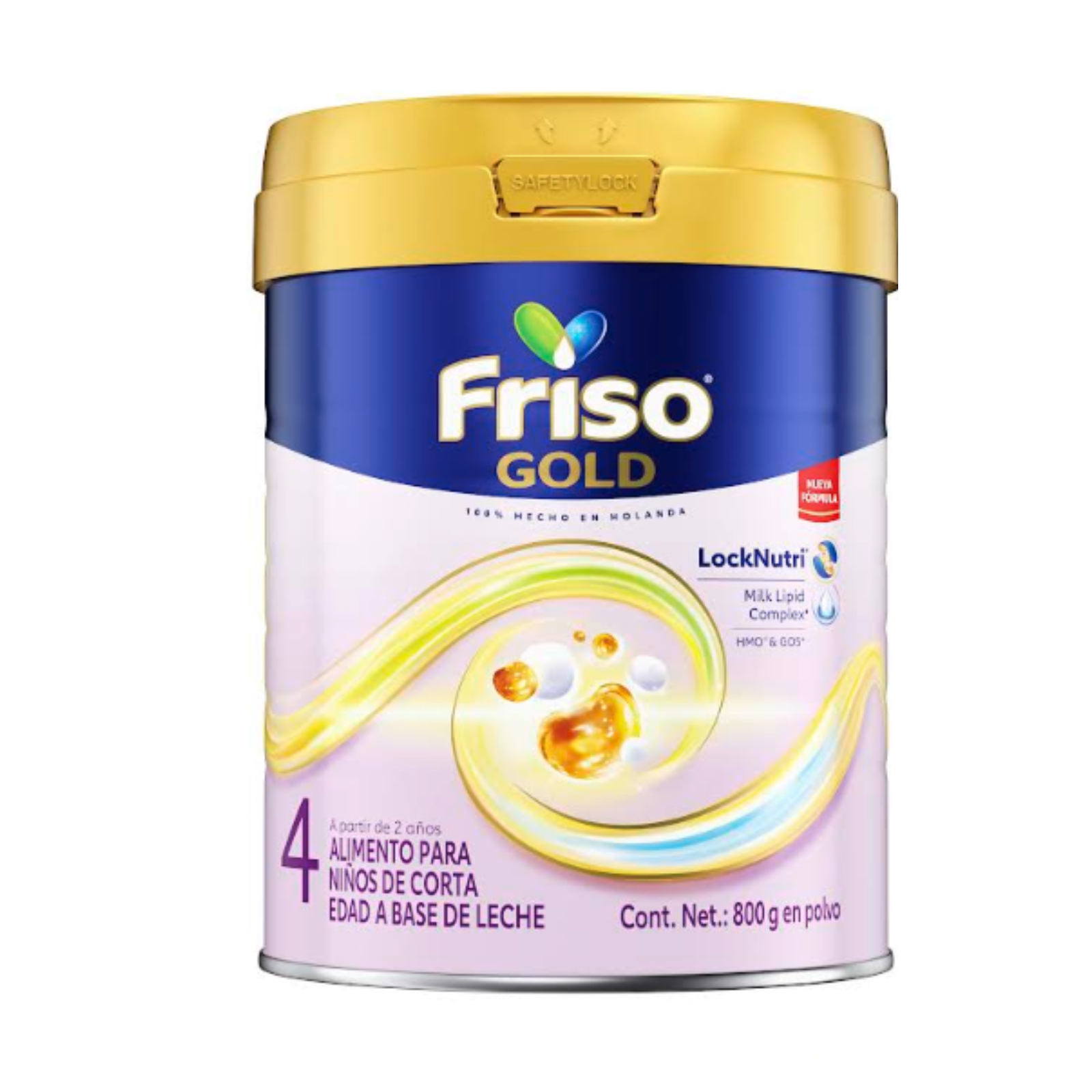 Friso Gold Food Stage 4 800 g | CMC Pharmacy Cabo Delivery in Cabo Friso Gold Food Stage 4 800 g