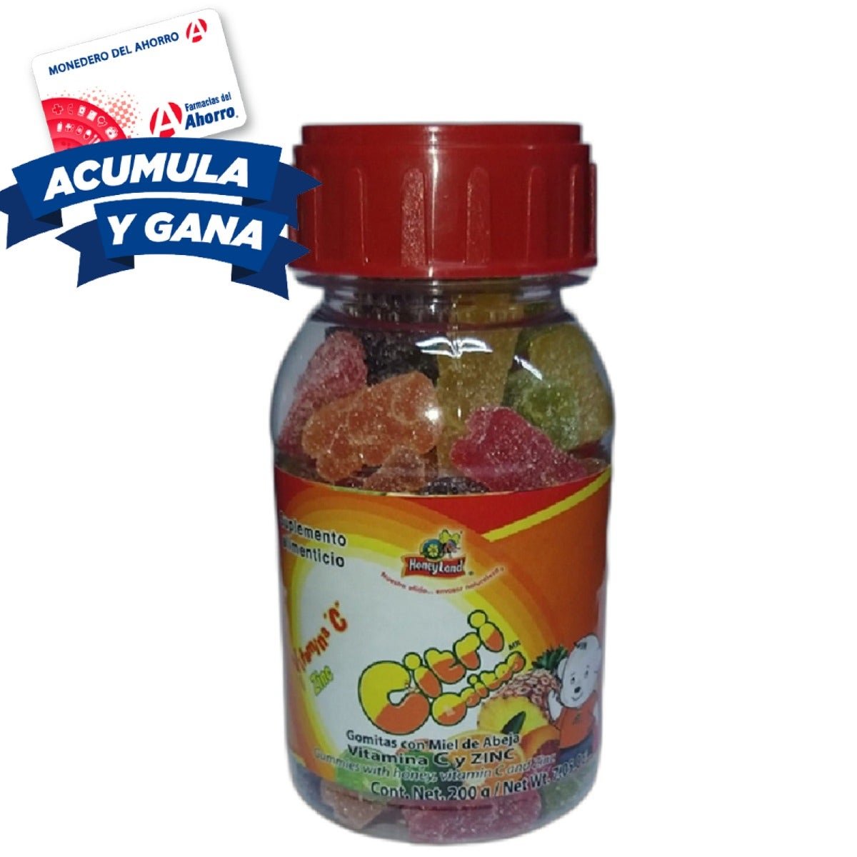 Citri Ositos Dietary Supplement 120 Gomitas | CMC Pharmacy Cabo Delivery in Cabo Citri Ositos Dietary Supplement 120 Gomitas