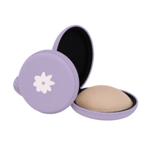 Blooms Intimates - Nipple Shield without Adhesive with Case - Medium 10cm