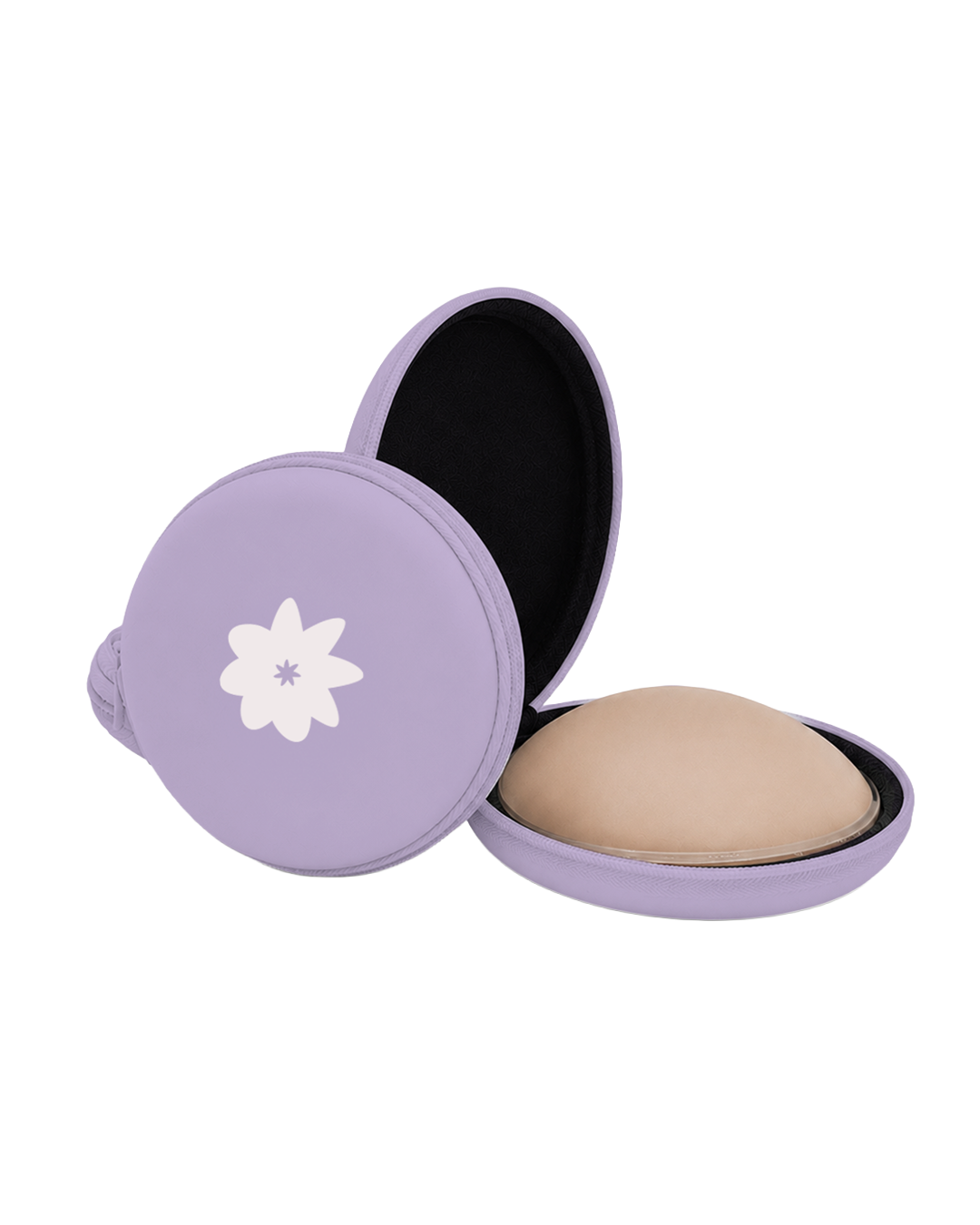 Blooms Intimates - Nipple Shield without Adhesive with Case - Medium 10cm | CMC Pharmacy Cabo Delivery in Cabo Blooms Intimates - Nipple Shield without Adhesive with Case - Medium 10cm