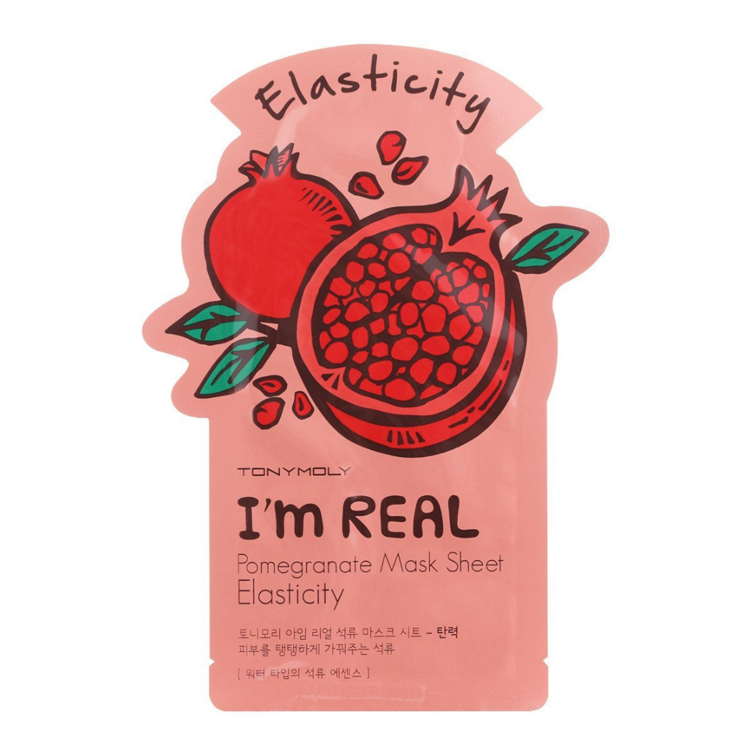 Tony Moly I M Real Granada Elasticity | CMC Pharmacy Cabo Delivery in Cabo Tony Moly I M Real Granada Elasticity