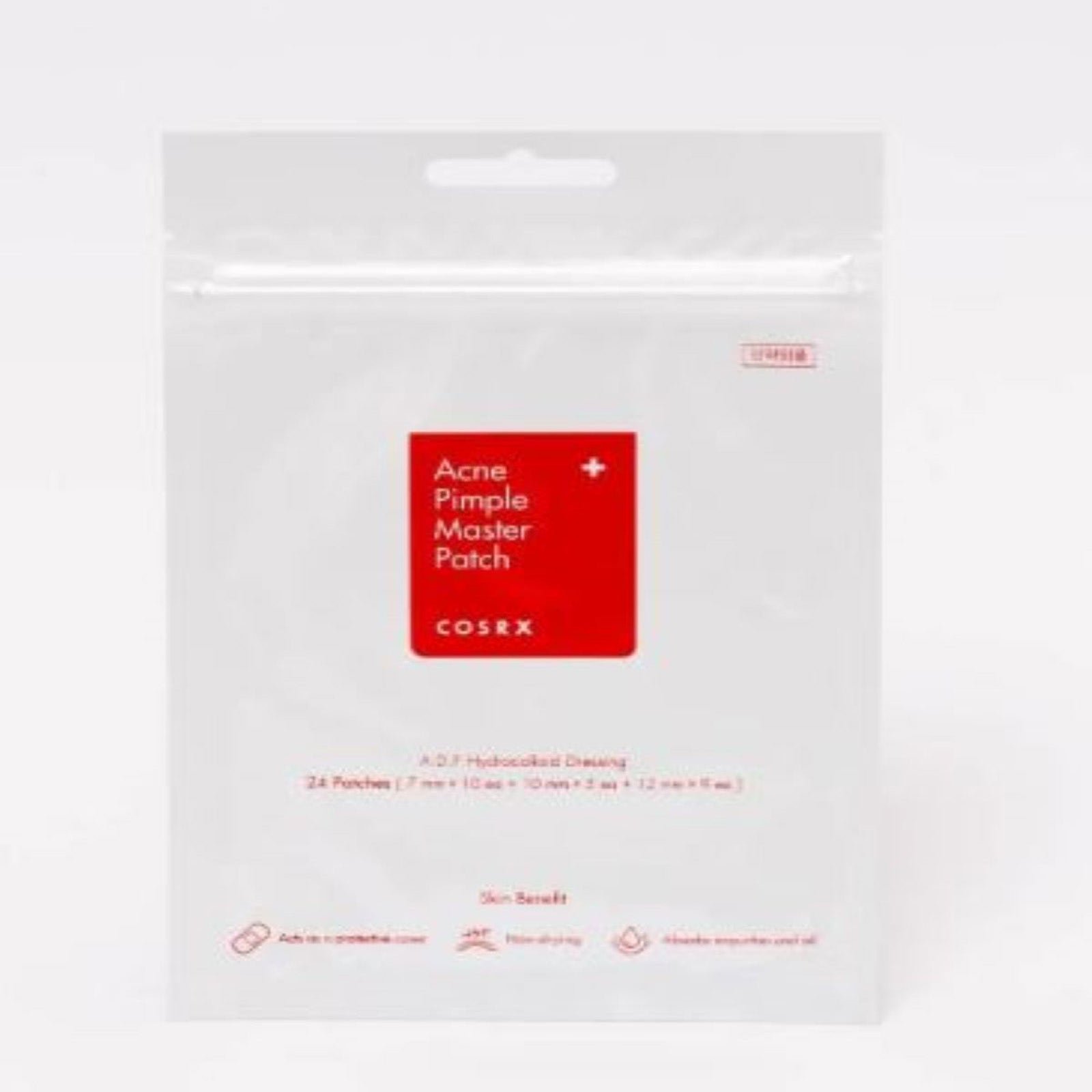 Cosrx Acne Pimple Master 24 Patches | CMC Pharmacy Cabo Delivery in Cabo Cosrx Acne Pimple Master 24 Patches