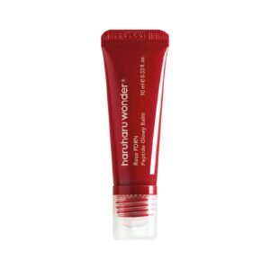 Haruharu Wonder Balm Lip Rose PDRN Peptide Glowy Balm 10 ml