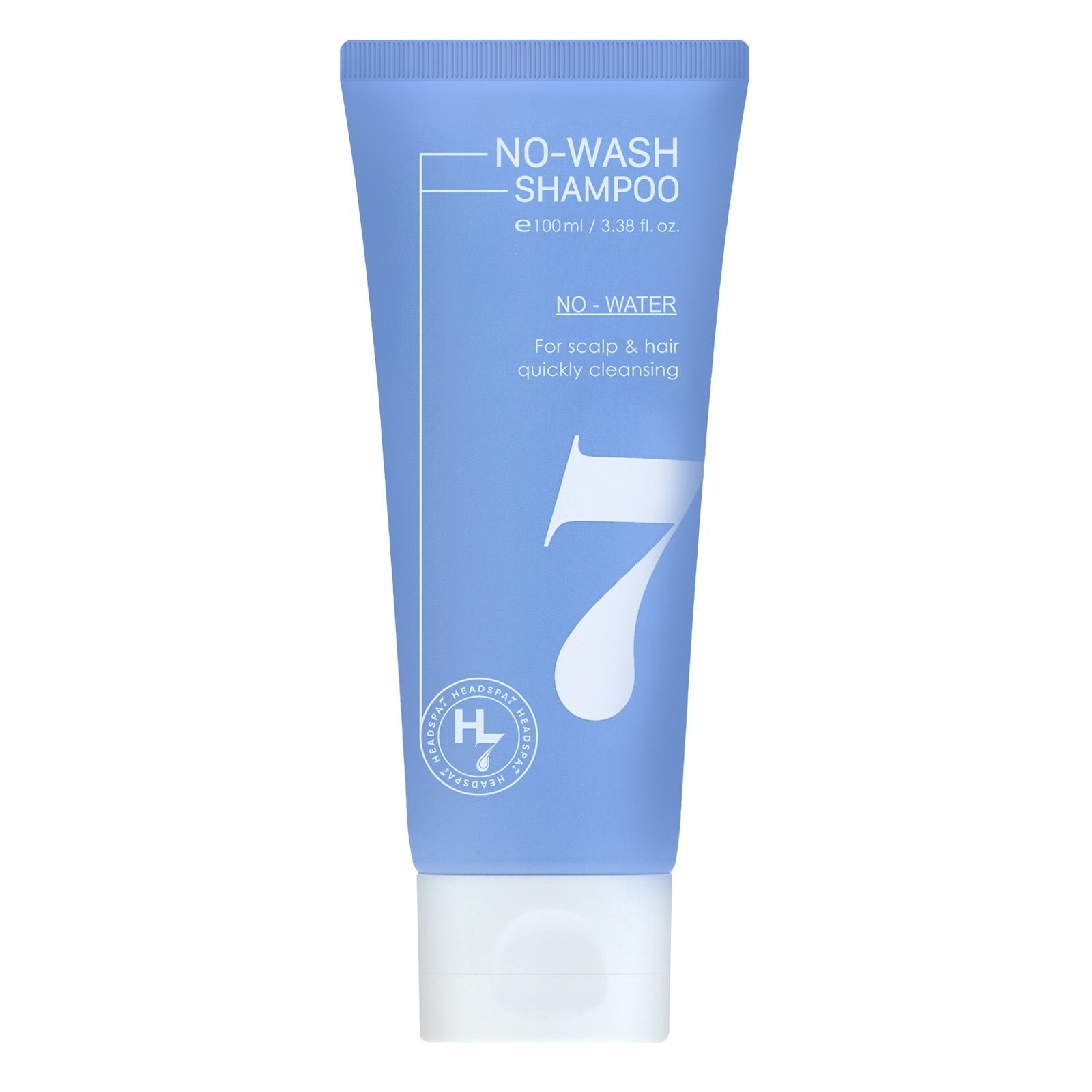 Headspa7 Shampoo in Dry (Cream) No-Wash Shampoo 100 ml | CMC Pharmacy Cabo Delivery in Cabo Headspa7 Shampoo in Dry (Cream) No-Wash Shampoo 100 ml