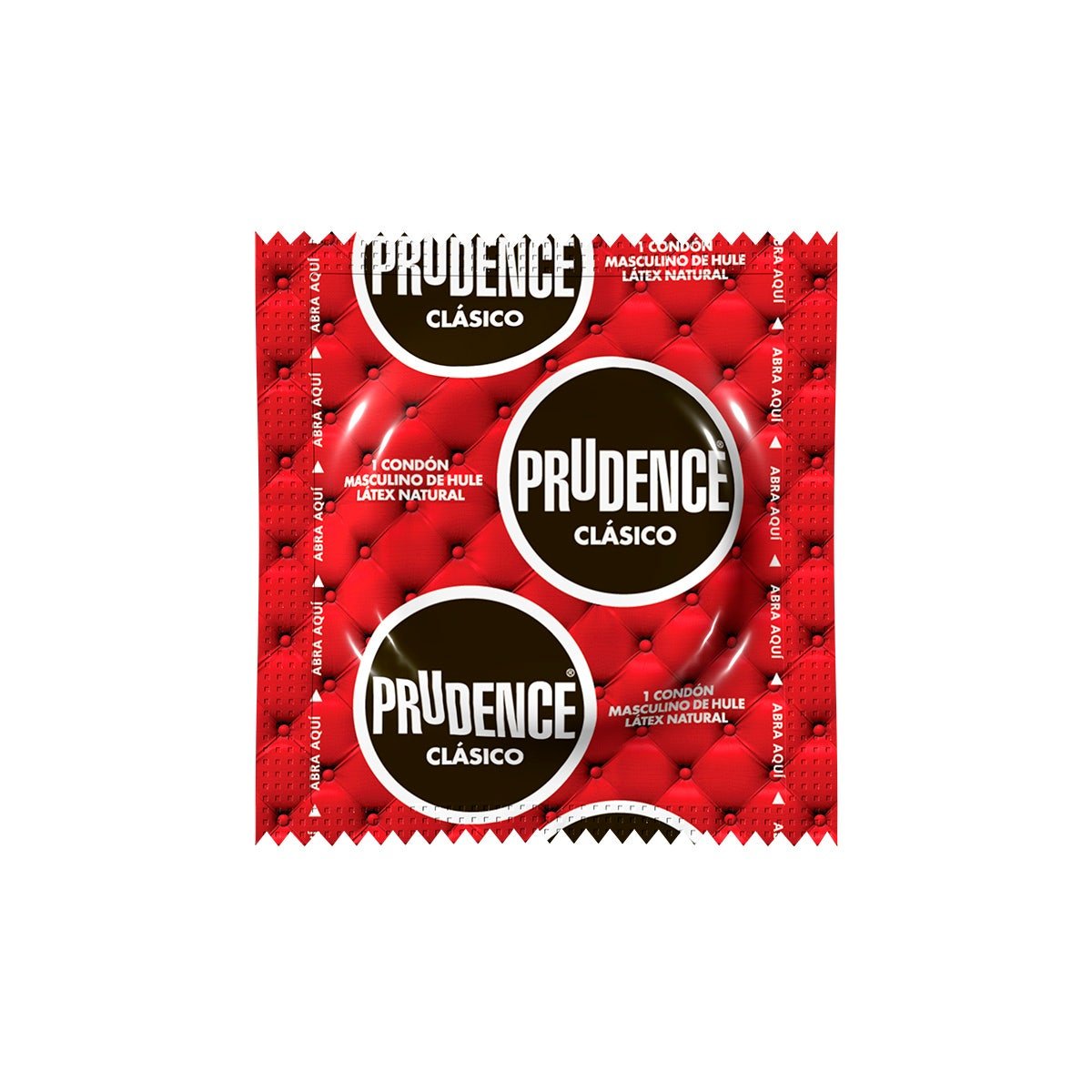 Preservativo Prudence Classic 1 Piece | CMC Pharmacy Cabo Delivery in Cabo Preservativo Prudence Classic 1 Piece