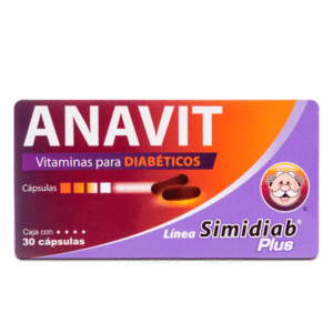 SIMI DIAB PLUS 30 CAPSULES