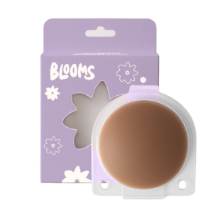 Blooms Intimates - Nipple Shield without Adhesive - Dark 10cm