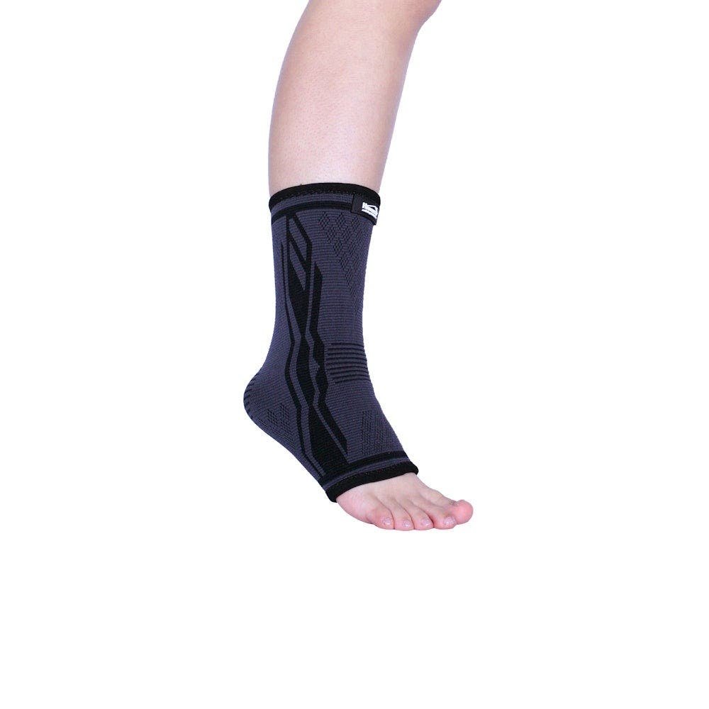 Ankle Support Cerrada Black Elastic Homecare | CMC Pharmacy Cabo Delivery in Cabo Ankle Support Cerrada Black Elastic Homecare