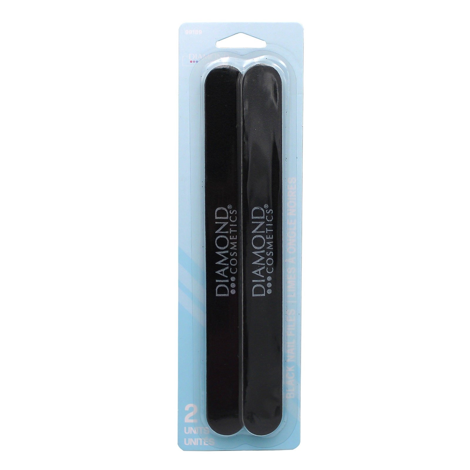 DIAMOND Pack 2 Limas Nails Litter Stocking & Gruesa Black | CMC Pharmacy Cabo Delivery in Cabo DIAMOND Pack 2 Limas Nails Litter Stocking & Gruesa Black
