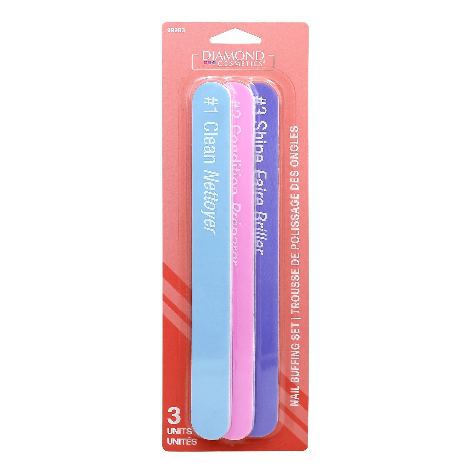 DIAMOND Pack 3 Limas Pulidoras | CMC Pharmacy Cabo Delivery in Cabo DIAMOND Pack 3 Limas Pulidoras