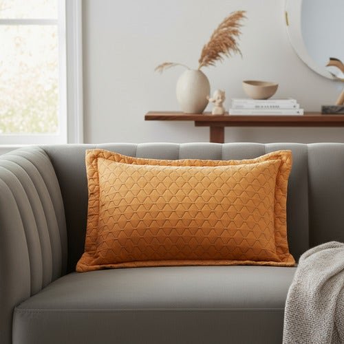 Cover Decorativa Neo Mostaza Standard Bedspreads Concord Mostaza Mostaza | CMC Pharmacy Cabo Delivery in Cabo Cover Decorativa Neo Mostaza Standard Bedspreads Concord Mostaza Mostaza