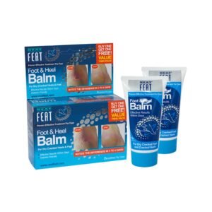 Neat Feat Balm for Feet & Talones 150 g 2 Pack
