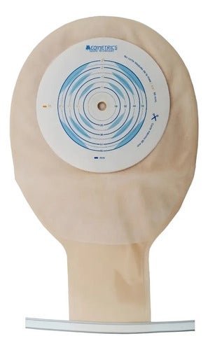 10 Bags P/ Ileostomía Colostomy Medimetrics Tamaño Adult Beige | CMC Pharmacy Cabo Delivery in Cabo 10 Bags P/ Ileostomía Colostomy Medimetrics Tamaño Adult Beige