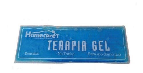 Compress Gel Therapy Cold Hot Heat 24x16.5 Cm Homecare | CMC Pharmacy Cabo Delivery in Cabo Compress Gel Therapy Cold Hot Heat 24x16.5 Cm Homecare