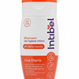 Shampoo Intimate Intibel Use diario 220ml