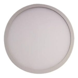 Lamp Techo Panel White Aluminum Adjustable Led60 Maxxi White