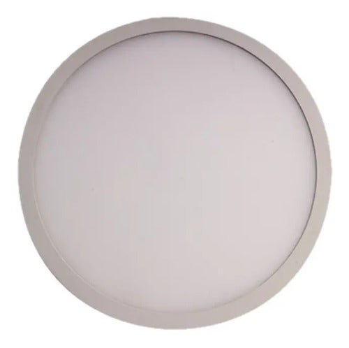 Lamp Techo Panel White Aluminum Adjustable Led60 Maxxi White | CMC Pharmacy Cabo Delivery in Cabo Lamp Techo Panel White Aluminum Adjustable Led60 Maxxi White